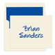 Studio Large Text Folded Note Cards Image 4 of 6